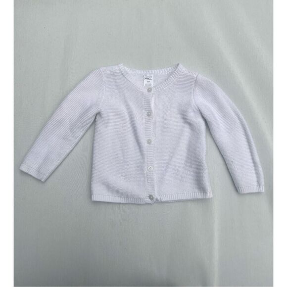 Carters Baby Button-Up Cardigan size 18 month - Picture 1 of 4